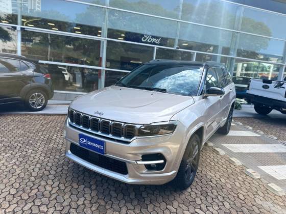 JEEP COMMANDER 2.0 HURRICANE 4 TURBO GASOLINA OVERLAND AT9 JEEP COMMANDER 2.0 HURRICANE 4 TURBO GASOLINA OVERLAND AT9